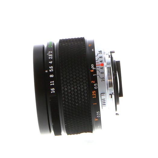 Olympus Zuiko 21mm f/2 Auto-W Manual Focus Lens for OM-Mount