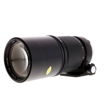 Olympus Zuiko 300mm f/4.5 Manual Focus Lens for OM-Mount