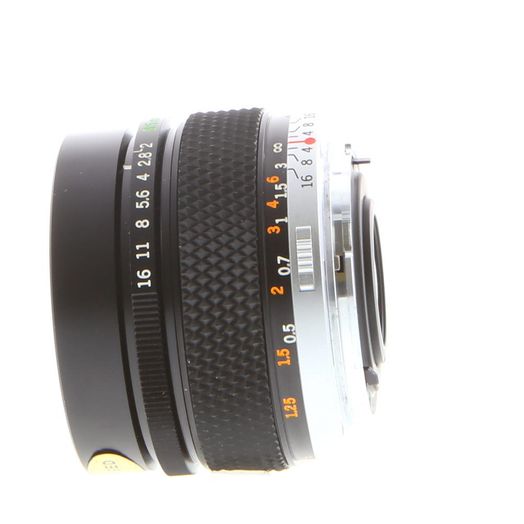 OLYMPUS ZUIKO 35mm f2 OMマウント Olympus Zuiko 35mm f/2 Manual Focus Lens for OM-Mount {55}