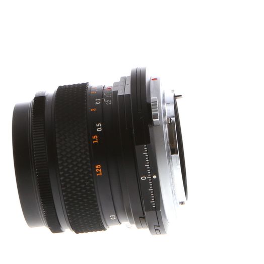 Olympus Zuiko 35mm f/2.8 Shift Preset Manual Focus Lens for OM