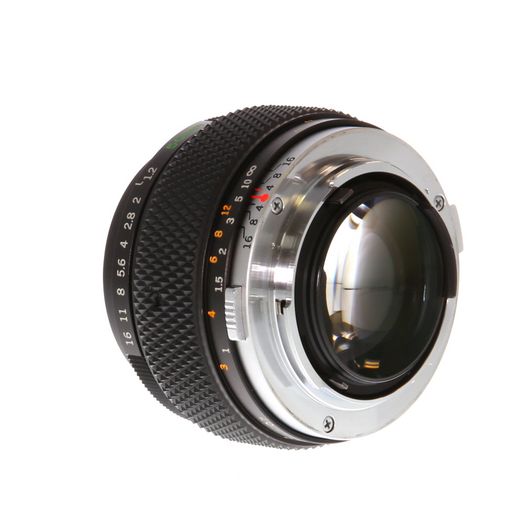 Olympus Zuiko 50mm f/1.2 Manual Focus Lens for OM-Mount {49}