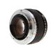 Olympus Zuiko 50mm f/1.4 Manual Focus Lens for OM-Mount {49} thumbnail