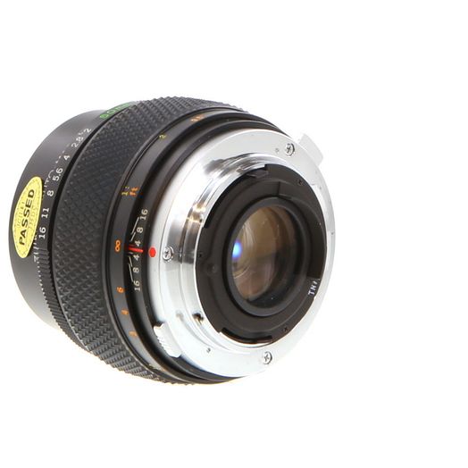 Olympus Zuiko 50mm f/2 Macro Manual Focus Lens for OM-Mount {55}