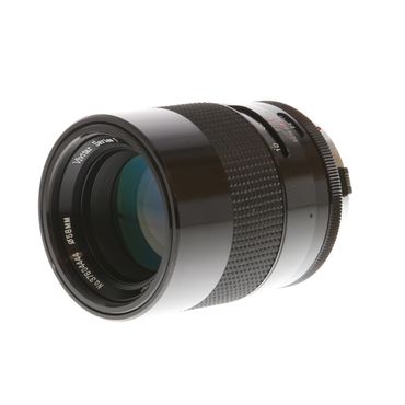 Vivitar 90mm f/2.5 Series 1 Macro MF Lens for Olympus OM-Mount