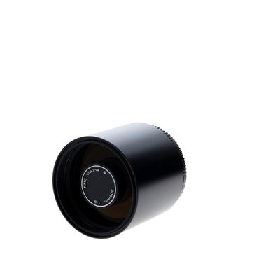Tokina 500mm F/8 RMC Mirror Manual Focus Lens For Olympus OM Mount {35.5}