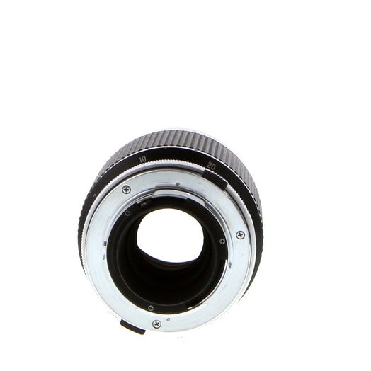 Panagor 90mm f/2.8 Auto Macro PMC Manual Focus OM Mount Lens for