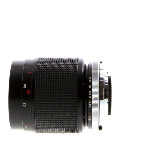 Panagor 90mm f/2.8 Auto Macro PMC Manual Focus OM Mount Lens for