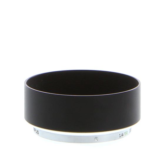 Olympus 50mm F/1.4, F/1.8, 35mm F2.8 Metal Lens Hood