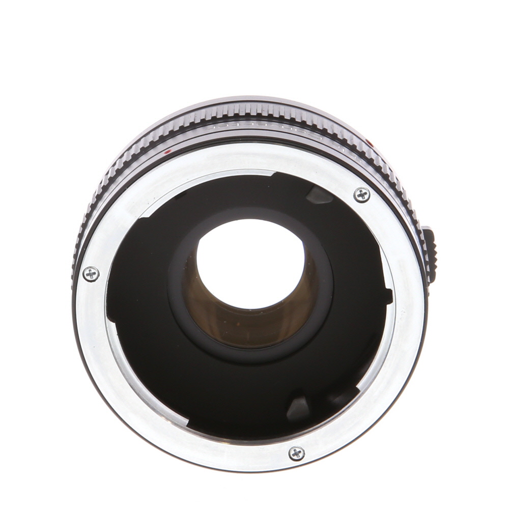Vivitar 2X 2X-21 Teleconverter for Olympus OM Mount
