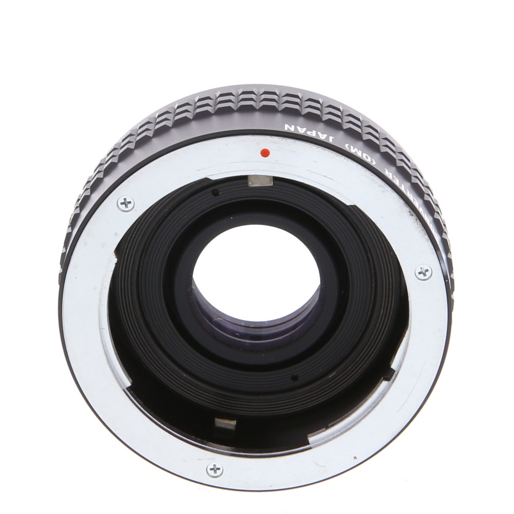 Olympus 2X Teleconverter for Olympus OM Mount