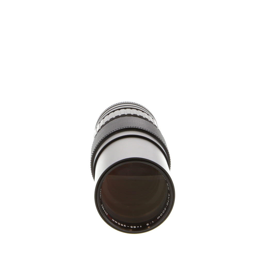 Olympus Zuiko 85-250mm F/5 2-Touch OM Mount Manual Focus Lens