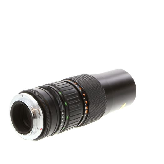 Olympus Zuiko 85-250mm F/5 2-Touch OM Mount Manual Focus Lens {55}