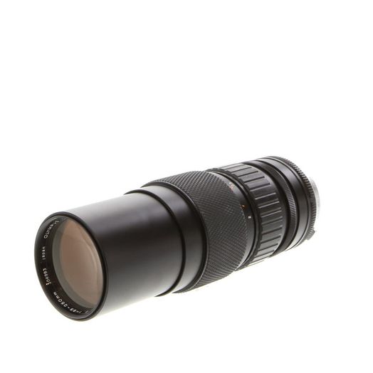 Olympus Zuiko 85-250mm F/5 2-Touch OM Mount Manual Focus Lens {55}