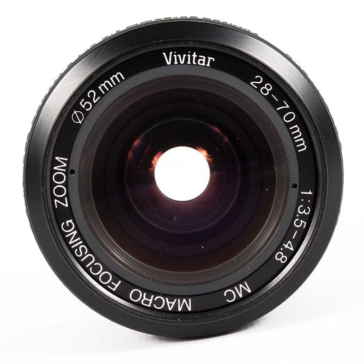 OBJECTIF ZOOM VIVITAR 70-150mm 70-150 MM 3.8 Mc Fermer Focusing Auto - Canon Fd EUR 39,53 - FR