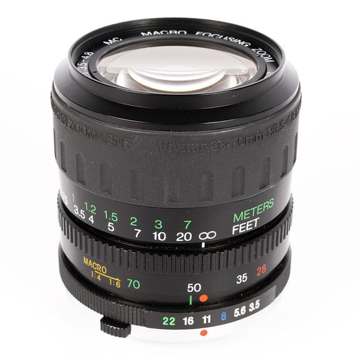 OBJECTIF ZOOM MACRO vintage SMC Pentax-f 35-70 mm f/3,5-4,5 LIRE** humidité EUR 38,47 - PicClick FR