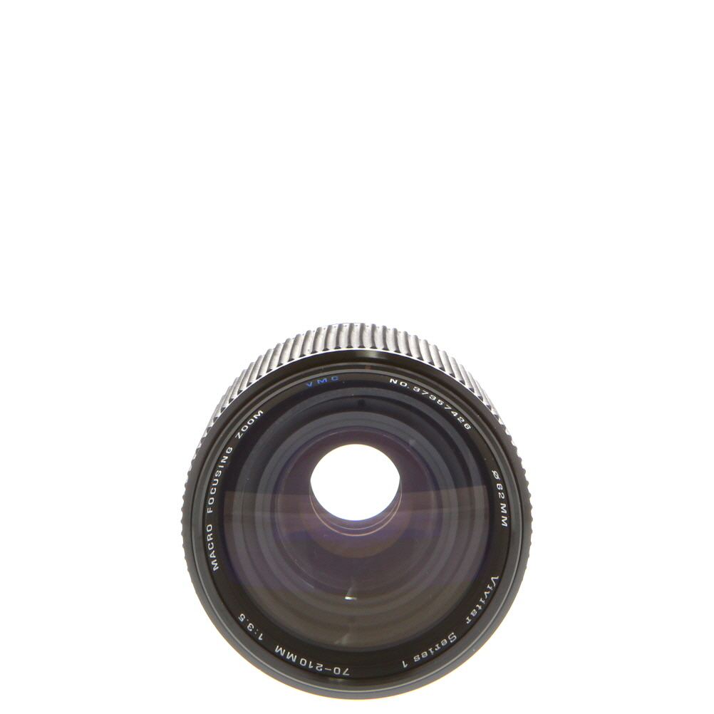Vivitar 70-210mm F/3.5 Series 1 Macro Manual Focus Lens For Olympus OM Mount