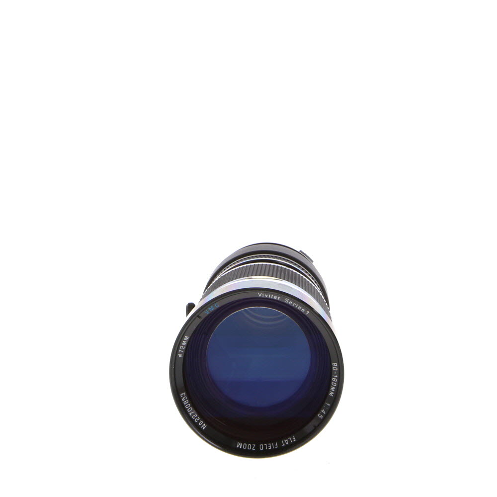 Vivitar 90-180mm F/4.5 Manual Focus Lens