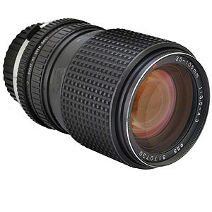 Tokina 35-105mm F/3.5-4.3 RMC Close Focus Manual Focus Lens For Olympus OM Mount