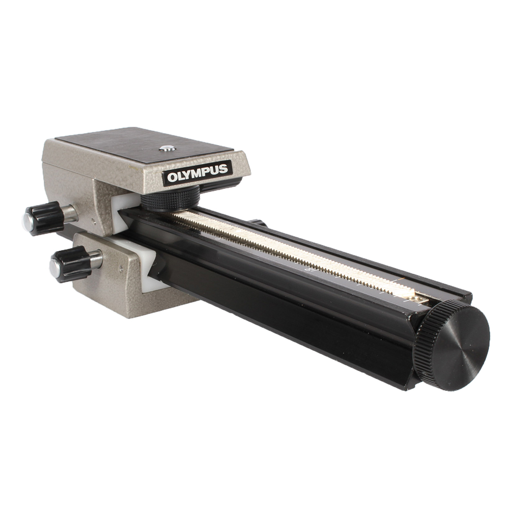 Olympus Focusing Rail