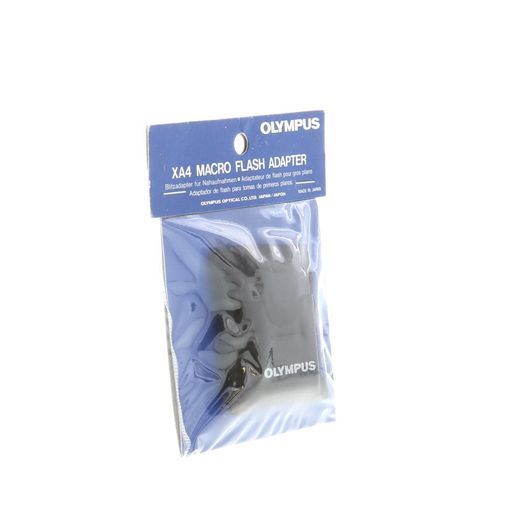 Olympus Macro Flash Adapter for XA4 with A11 Flash