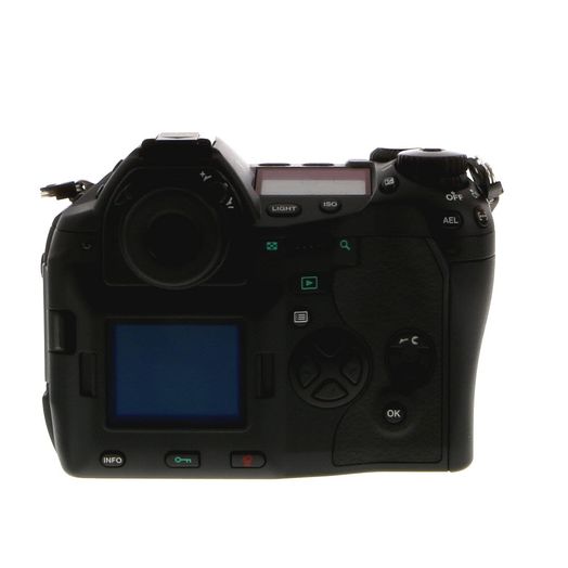 Olympus E-1 Four Thirds DSLR Camera Body {5MP}