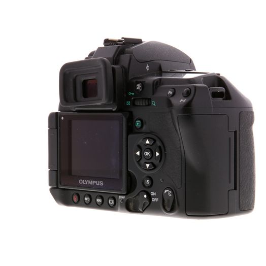 Olympus E-3 Four Thirds DSLR Camera Body {10.15MP}