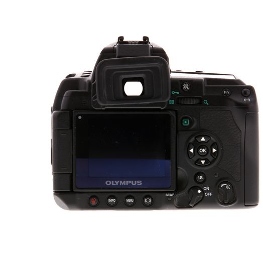 Olympus E-3 Four Thirds DSLR Camera Body {10.15MP}