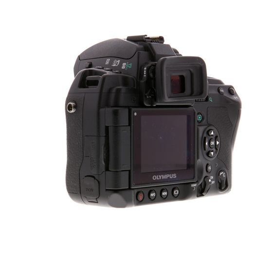 Olympus E-3 Four Thirds DSLR Camera Body {10.15MP}