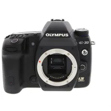 Olympus E-300 Four Thirds DSLR Camera Body {8MP}