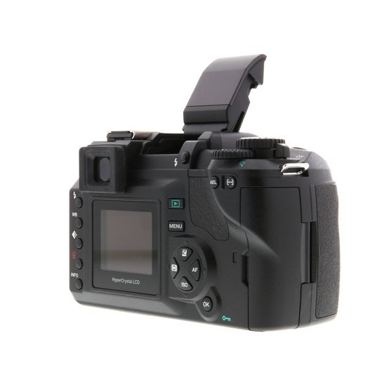 Olympus E-300 Four Thirds DSLR Camera Body {8MP}