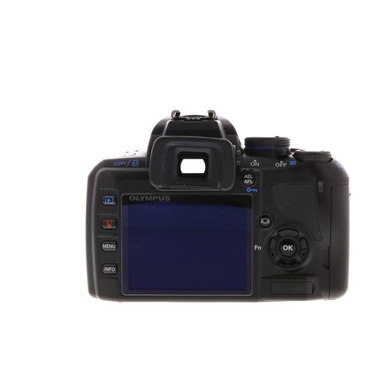 Olympus E-420 Four Thirds DSLR Camera Body {10MP}
