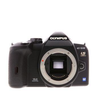 Olympus E-510 Four Thirds DSLR Camera Body