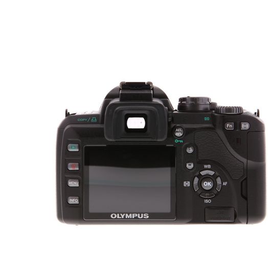 Olympus E-510 Four Thirds DSLR Camera Body {10MP}