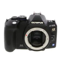 Olympus E-300 Four Thirds DSLR Camera Body {8MP}