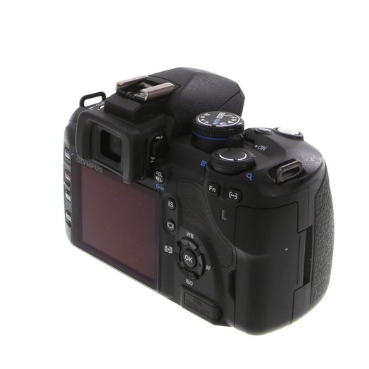 Olympus E-520 Four Thirds DSLR Camera Body {10MP}