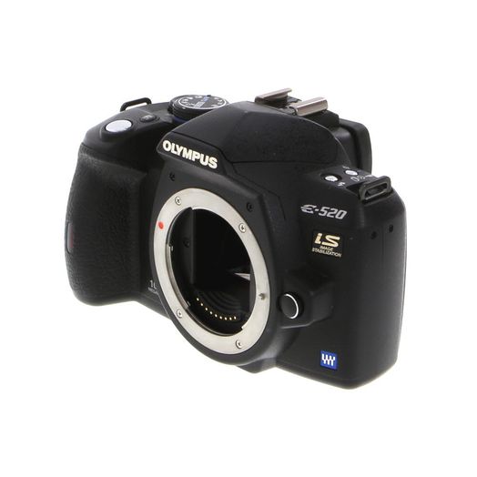 OLYMPUS E-520 ボディ　☆送料無料☆ Amazon | OLYMPUS デジタル一眼レフカメラ E-520 ボディ E-520