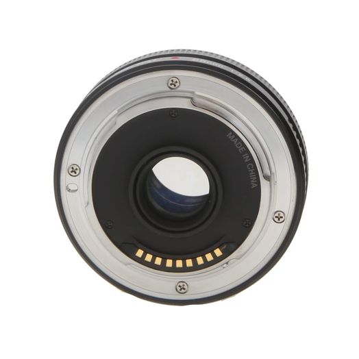 Olympus Zuiko Digital 25mm f/2.8 AF Lens for Four Thirds System