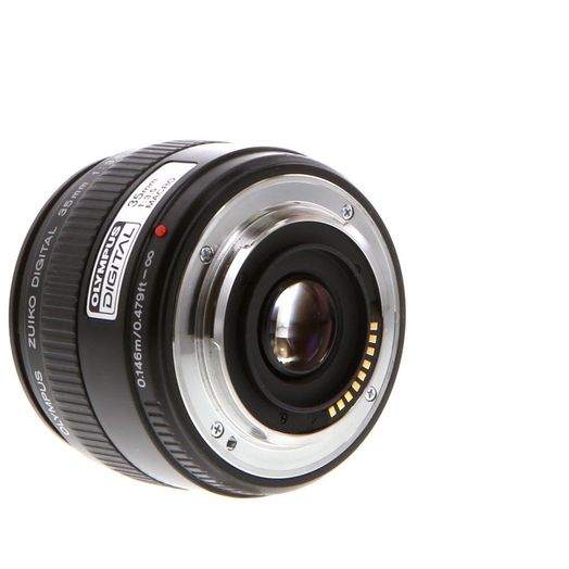 Olympus Zuiko Digital 35mm f/3.5 Macro AF Lens for Four Thirds