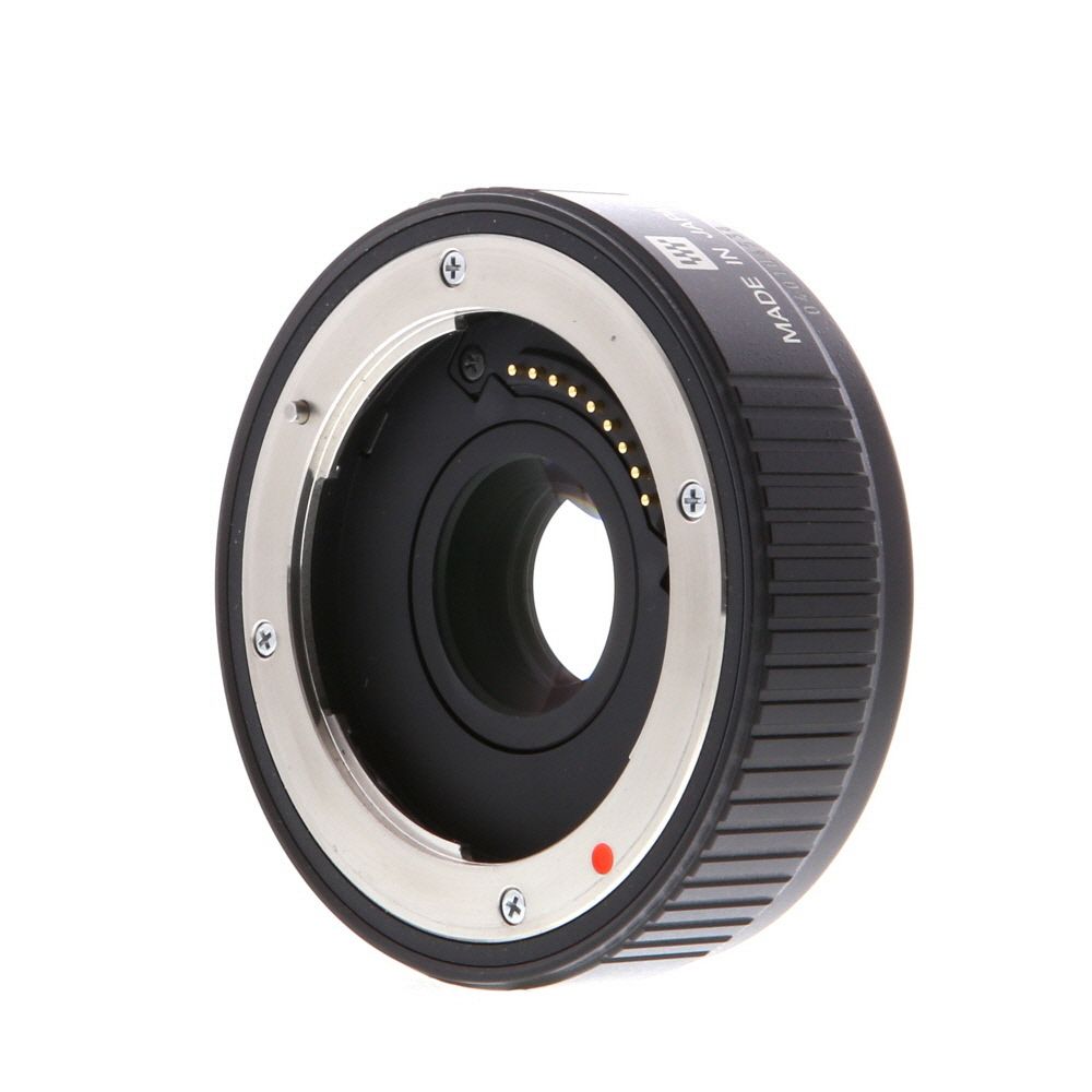 Olympus EC-14 1.4X Teleconverter (E) for Four Thirds Mount Lenses