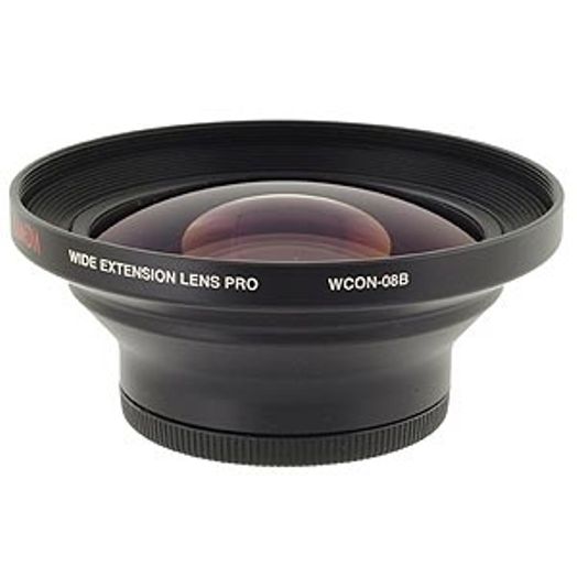 Olympus WCON-08B Wide Extension Lens (E10,E20)