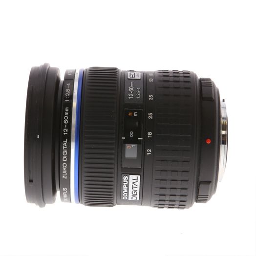 Olympus Zuiko Digital 12-60mm f/2.8-4 ED SWD AF Lens for Four