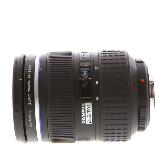 Olympus Zuiko Digital 14-35mm f/2.0 ED SWD AF Lens for Four Thirds