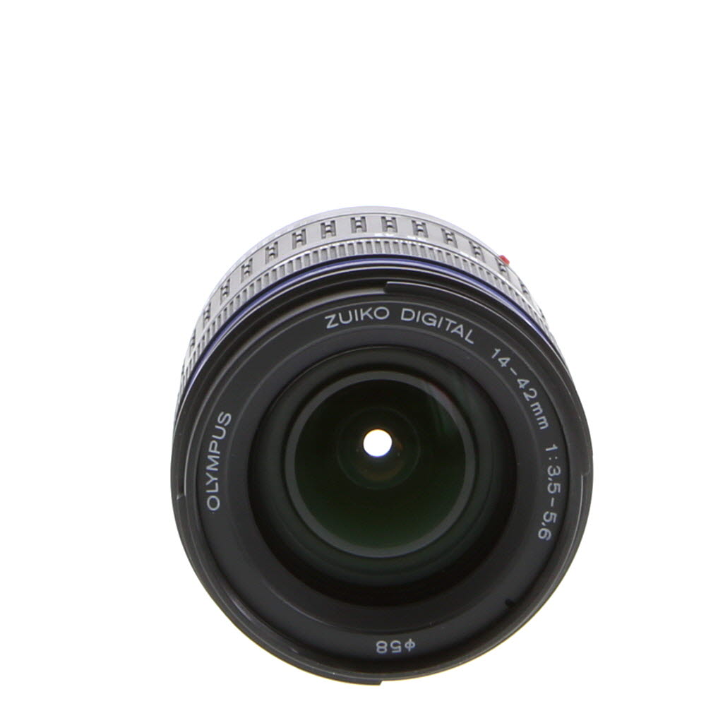 Olympus Zuiko 14-42mm Digital Lens