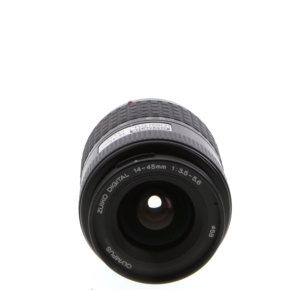 Olympus Zuiko 14-45mm Standard Zoom Lens