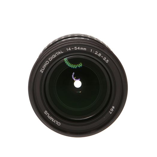 Olympus Zuiko Digital 14-54mm F/2.8-3.5 II AF Lens for Four Thirds