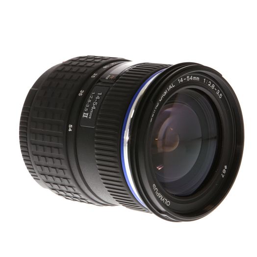 Olympus Zuiko Digital 14-54mm F/2.8-3.5 II AF Lens for Four Thirds