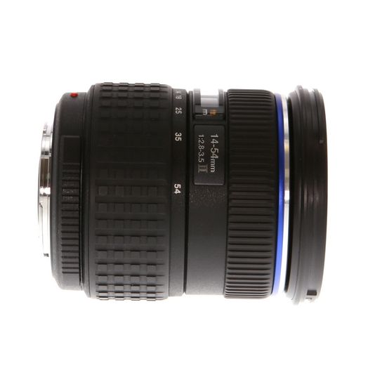 Olympus Zuiko Digital 14-54mm F/2.8-3.5 II AF Lens for Four Thirds
