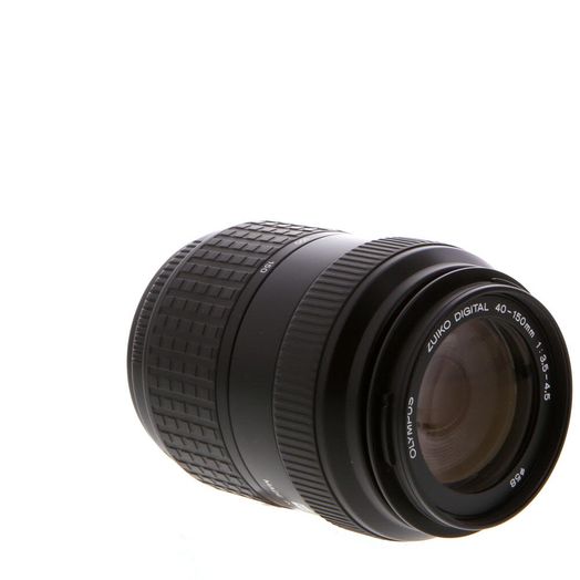 Olympus Zuiko Digital 40-150mm f/3.5-4.5 AF Lens for Four Thirds