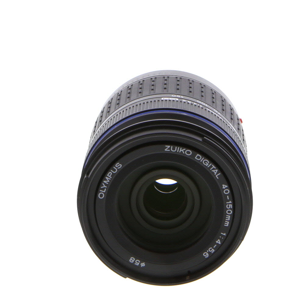 Olympus Zuiko 40-150mm Lens for Four Thirds