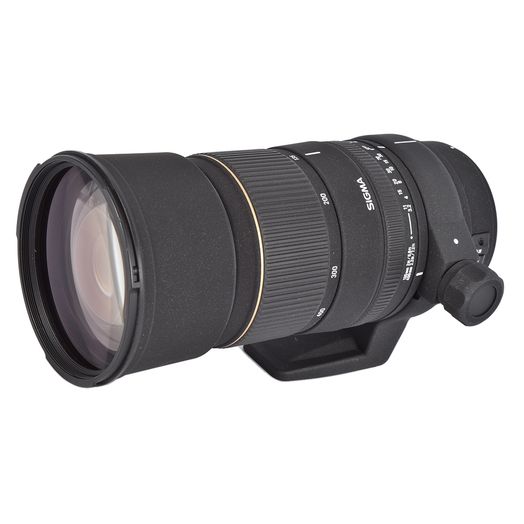 Sigma 135-400mm F/4.5-5.6 APO DG Autofocus Lens For Four Thirds